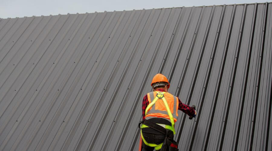 Expert tile roof repair services in Matheson, CO